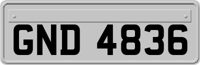 GND4836