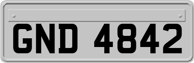 GND4842