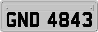 GND4843