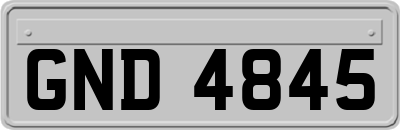GND4845