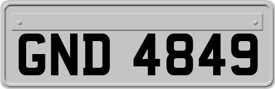 GND4849