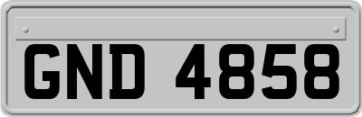 GND4858