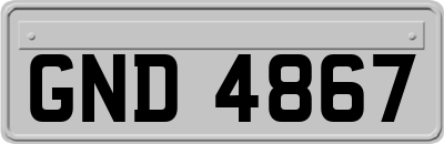 GND4867