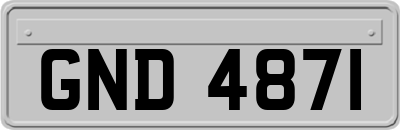 GND4871