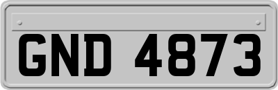 GND4873