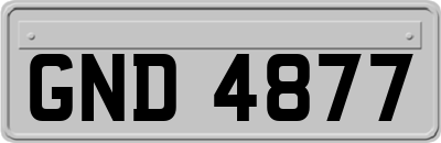 GND4877