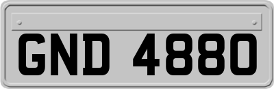 GND4880