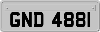 GND4881
