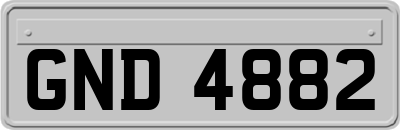 GND4882