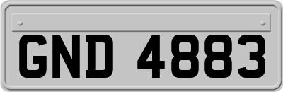GND4883