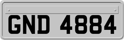 GND4884