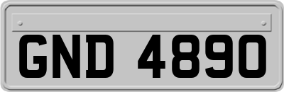 GND4890