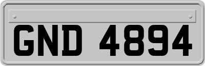 GND4894