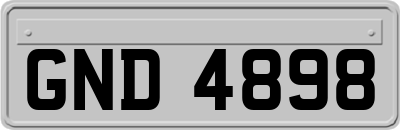 GND4898