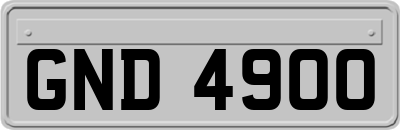 GND4900