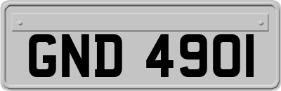 GND4901