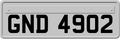 GND4902