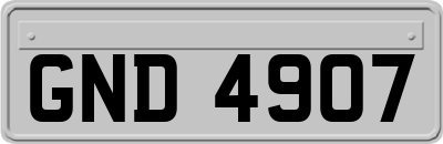 GND4907