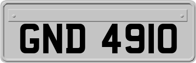 GND4910