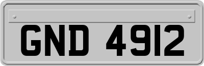 GND4912