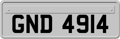 GND4914