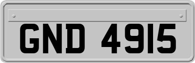 GND4915