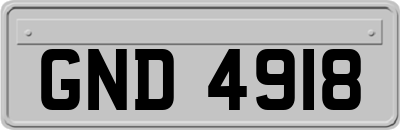 GND4918