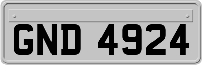 GND4924