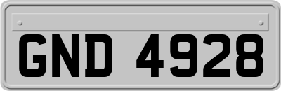 GND4928