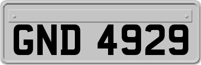 GND4929