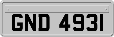 GND4931