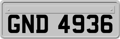 GND4936