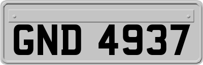 GND4937