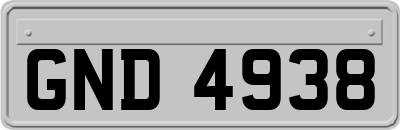 GND4938