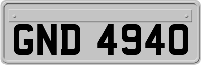 GND4940