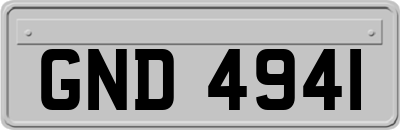 GND4941