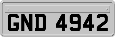 GND4942