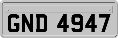 GND4947