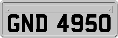 GND4950