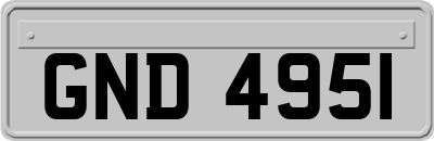 GND4951