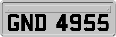 GND4955