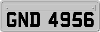 GND4956