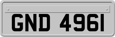 GND4961