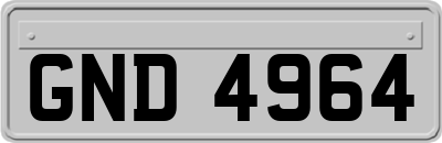 GND4964