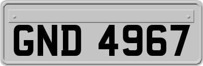 GND4967