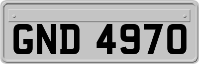 GND4970