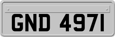 GND4971