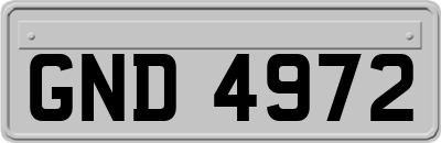 GND4972