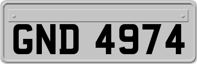 GND4974