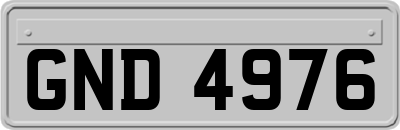 GND4976